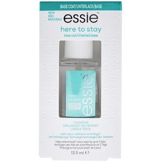 Essie Here To Stay -Aluslakka 13,5Ml