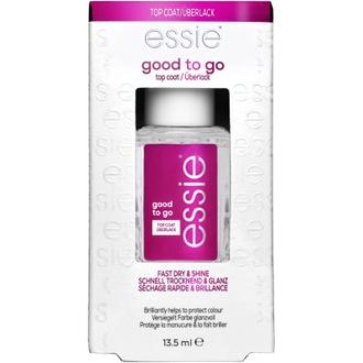 Essie 01 Good To Go -Päällyslakka 13,5Ml