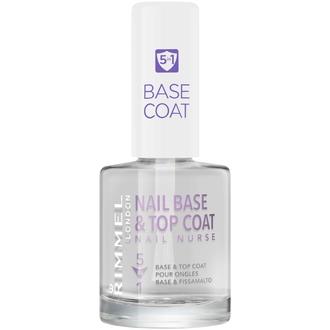 Rimmel 12 ml Nail Rescue 5 in 1 hoitolakka