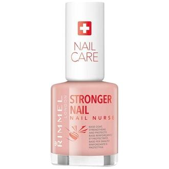 Rimmel 12ml Nail Rescue Stronger aluslakka