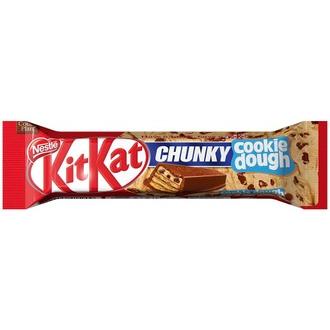 Nestlé Kit Kat Chunky 42g Cookie Dough kalorit ja ravintosisältö - 523 kcal