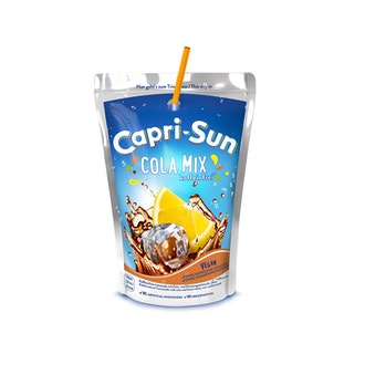 Capri-Sun Cola Mix 0,2 l kalorit ja ravintosisältö