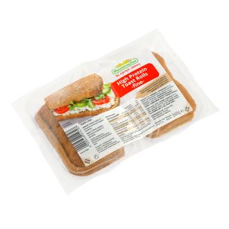 Mestemacher High protein toast rolls -fine- 260g