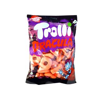 Trolli Dracula viinikumimakeinen 200g kalorit ja ravintosisältö - 339 kcal