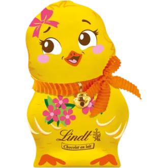 Lindt Pikkutipu maitosuklaakuvio 100g kalorit ja ravintosisältö - 550 kcal