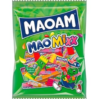 MAOAM Maomixx 240 g Toffeekarkkipussi kalorit ja ravintosisältö - 409 kcal