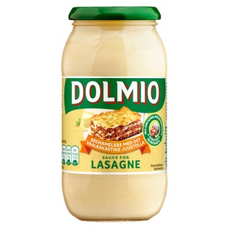 Dolmio Cheesy Lasagnekastike 470g kalorit ja ravintosisältö