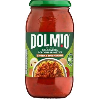 Dolmio Chunky Mushroom bolognesekastike 500g kalorit ja ravintosisältö - 44 kcal
