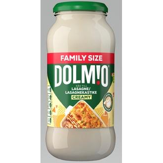 Dolmio Lasagnekastike Creamy 655g kalorit ja ravintosisältö
