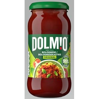 Dolmio Bolognesekastike Original 450g kalorit ja ravintosisältö