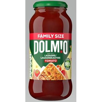 Dolmio Lasagnekastike Tomato 675g kalorit ja ravintosisältö