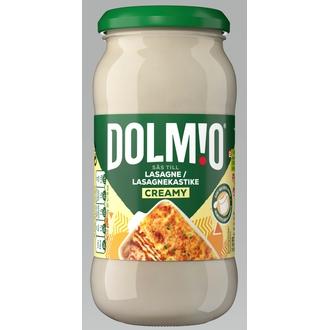 Dolmio Lasagnekastike Creamy 440g kalorit ja ravintosisältö