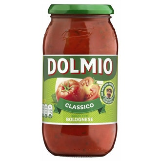 Dolmio Original Bolognesekastike 500g kalorit ja ravintosisältö