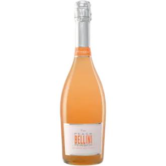 Romeo Peach Bellini 5,9 til-% 0,75 l plo kalorit ja ravintosisältö - 71 kcal