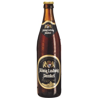 König Ludwig Dunkel 5,0% 0,5l kalorit ja ravintosisältö - 47 kcal