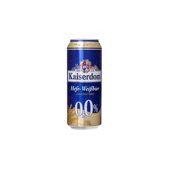 Kaiserdom Weißbier 0% 0,5l kalorit ja ravintosisältö
