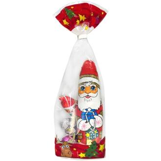 Wawi joulusuklaapussi 100g kalorit ja ravintosisältö - 519 kcal