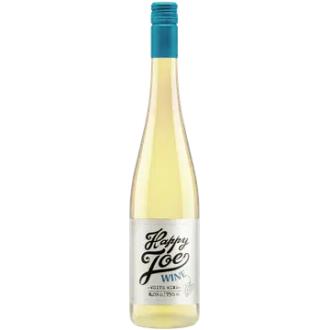 Happy Joe white wine 8,0 til-% 0,75 L pullo kalorit ja ravintosisältö - 67 kcal
