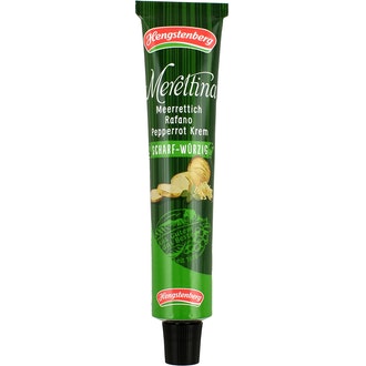 Hengstenberg piparjuuritahna 90g kalorit ja ravintosisältö