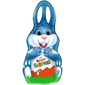 Kinder suklaapupu, Sisältää lelun 75g kalorit ja ravintosisältö