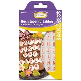 Decor KAKUNKORISTE KIRJAIMET JA NUMEROT 27g kalorit ja ravintosisältö - 402 kcal