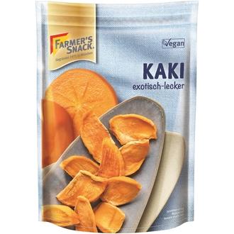 Farmers Snack 125 G Persimmon kalorit ja ravintosisältö - 298 kcal