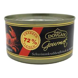 Dovgan taskuravun liha 170g/121g kalorit ja ravintosisältö