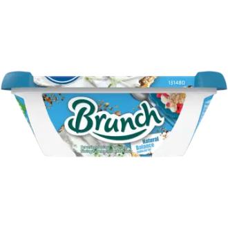 Brunch Natural Balance kalorit ja ravintosisältö - 167 kcal