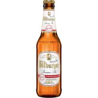 Bitburger Drive 0,0% 0,33l kalorit ja ravintosisältö - 22 kcal