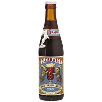 Ayinger Celebrator Dobbelbock 6,7% 33cl pullo