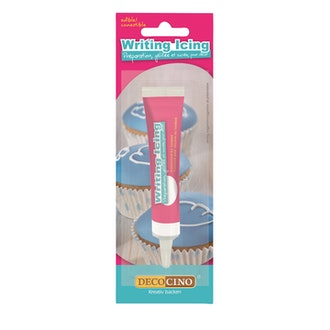 Decocino sokerikuorrutekynä 18g valkoinen kalorit ja ravintosisältö