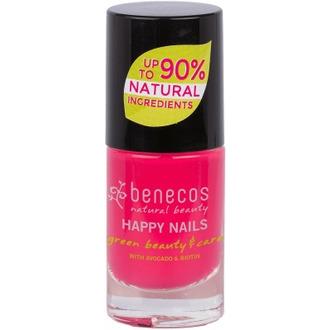 Benecos Happy Nails Nail Polish - Kynsilakka Oh La La! 5Ml