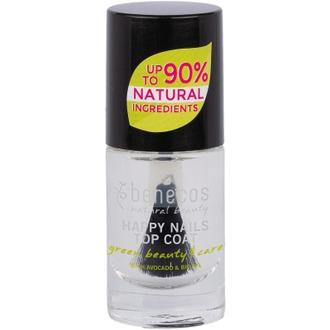 Benecos Happy Nails Nail Polish - Kynsilakka Crystal 5Ml