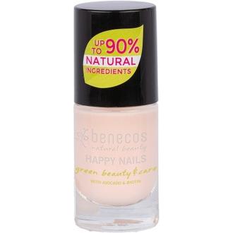 Benecos Happy Nails Nail Polish - Kynsilakka Be My Baby 5Ml