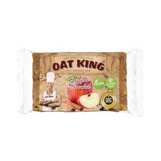 Oat King energiavälipalapatukka 90g omena-kaneli kalorit ja ravintosisältö - 431 kcal