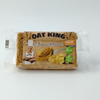 Oat King energiavälipalapatukka maapähkinävoi 90g kalorit ja ravintosisältö - 477 kcal
