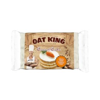 Oat King Energiavälipalapatukka 90g porkkanakakku kalorit ja ravintosisältö - 459 kcal
