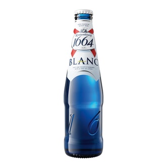 K1664 Blanc 4,5% 0,33l kalorit ja ravintosisältö - 45 kcal