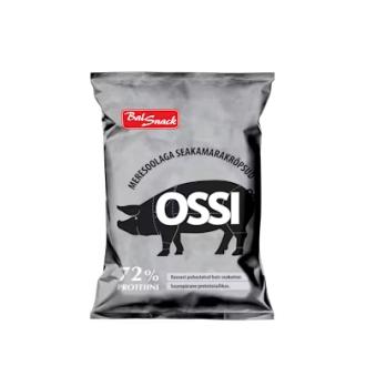 Ossi possusnack 40g merisuola kalorit ja ravintosisältö