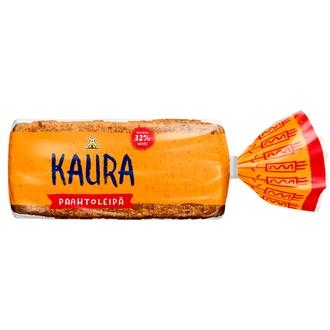 Kaurapaahtoleipä 500g kalorit ja ravintosisältö - 260 kcal
