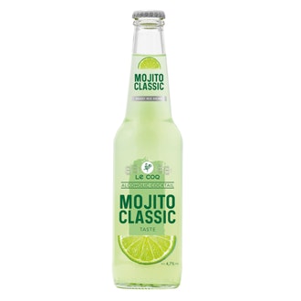 Le Coq Mojito 4,7% 0,33l kalorit ja ravintosisältö - 61 kcal