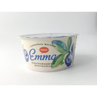 Tere Emma mustikkarahka 150g kalorit ja ravintosisältö - 115 kcal
