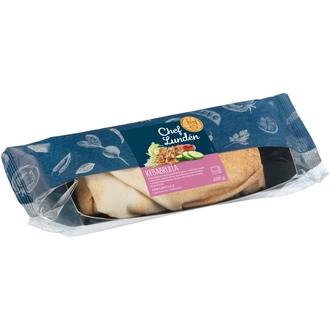 Chef Lunden Kebabrulla 235 g kalorit ja ravintosisältö