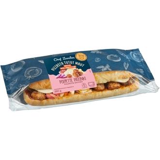 Chef Lunden Polpette patonki 220 g kalorit ja ravintosisältö