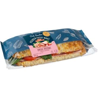 Chef Lunden Opera patonki 220 g kalorit ja ravintosisältö