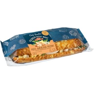 Chef Lunden Pollo Americana patonki 185 g kalorit ja ravintosisältö