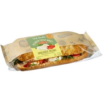 Chef Lunden Margarita patonki 205 g kalorit ja ravintosisältö