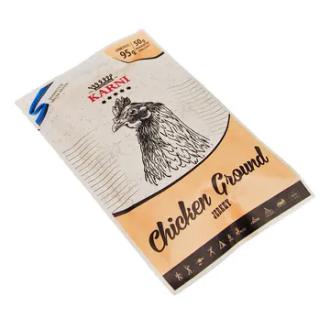 Karni Chicken Ground Jerkey 50g kalorit ja ravintosisältö - 26 kcal