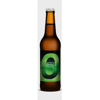 Pöhjala Virmalised IPA 0% 0,33l kalorit ja ravintosisältö