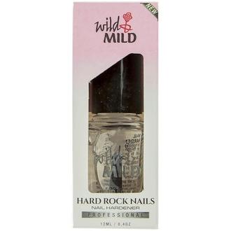 Wild&amp;Mild 12Ml Hard Rock Nails Kynnenkovettaja